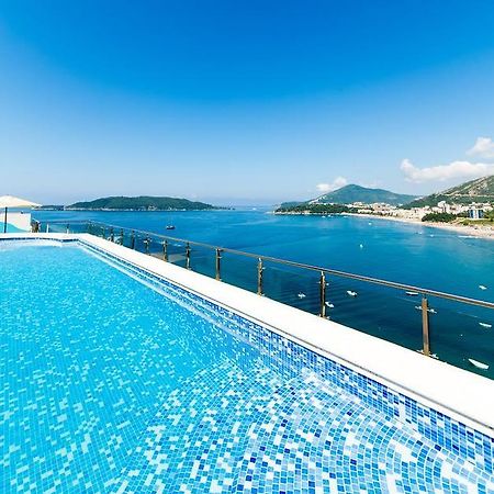 Hotel Ponta Nova บุดวา ภายนอก รูปภาพ