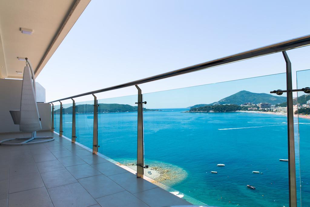 Hotel Ponta Nova บุดวา ห้อง รูปภาพ