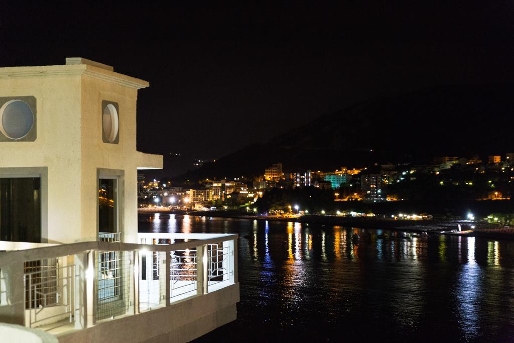 Hotel Ponta Nova บุดวา ภายนอก รูปภาพ