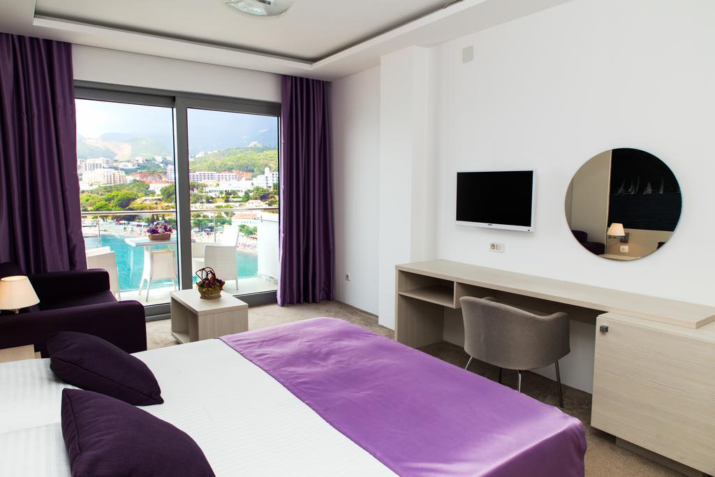 Hotel Ponta Nova บุดวา ห้อง รูปภาพ