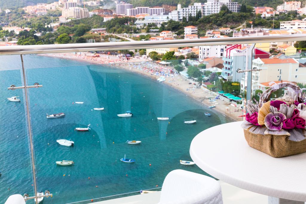 Hotel Ponta Nova บุดวา ภายนอก รูปภาพ