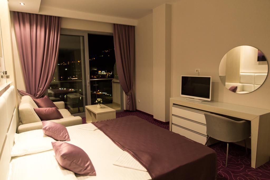 Hotel Ponta Nova บุดวา ภายนอก รูปภาพ