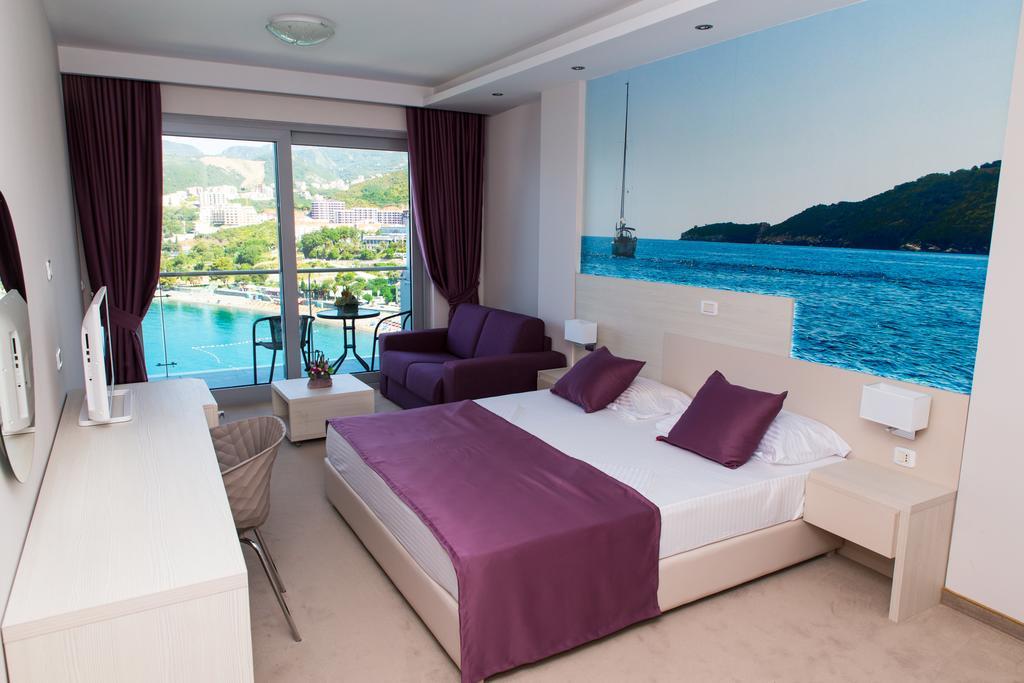 Hotel Ponta Nova บุดวา ห้อง รูปภาพ