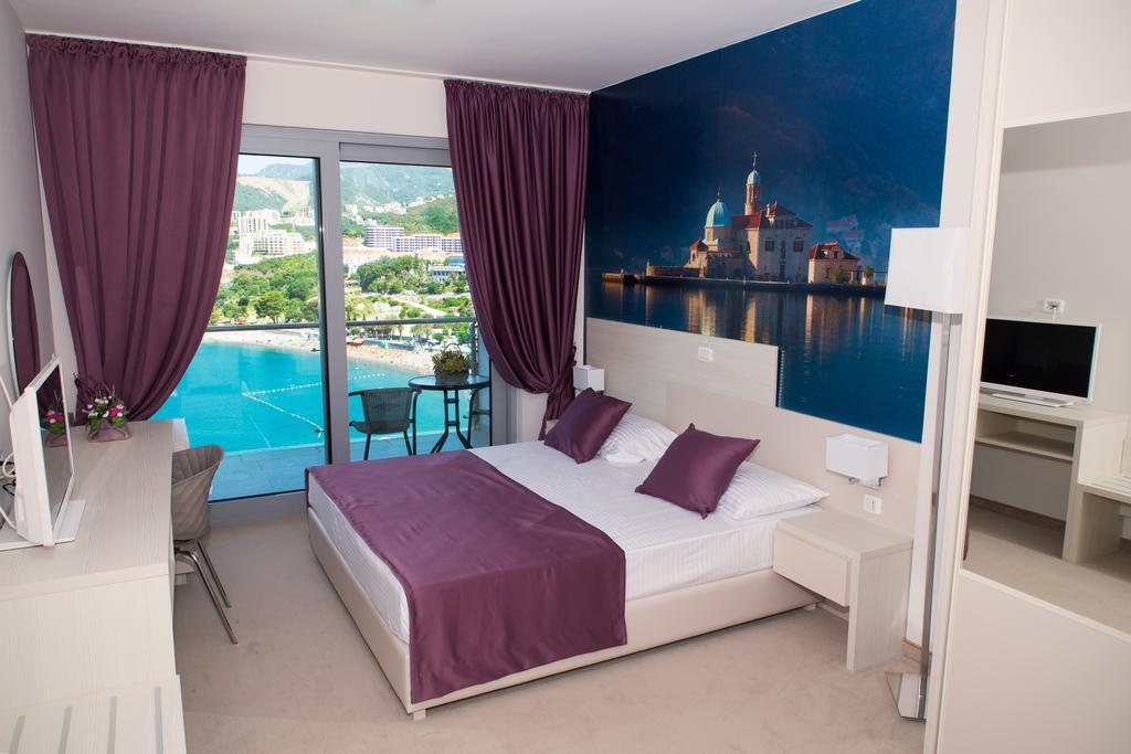 Hotel Ponta Nova บุดวา ภายนอก รูปภาพ
