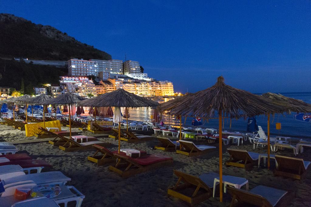 Hotel Ponta Nova บุดวา ภายนอก รูปภาพ