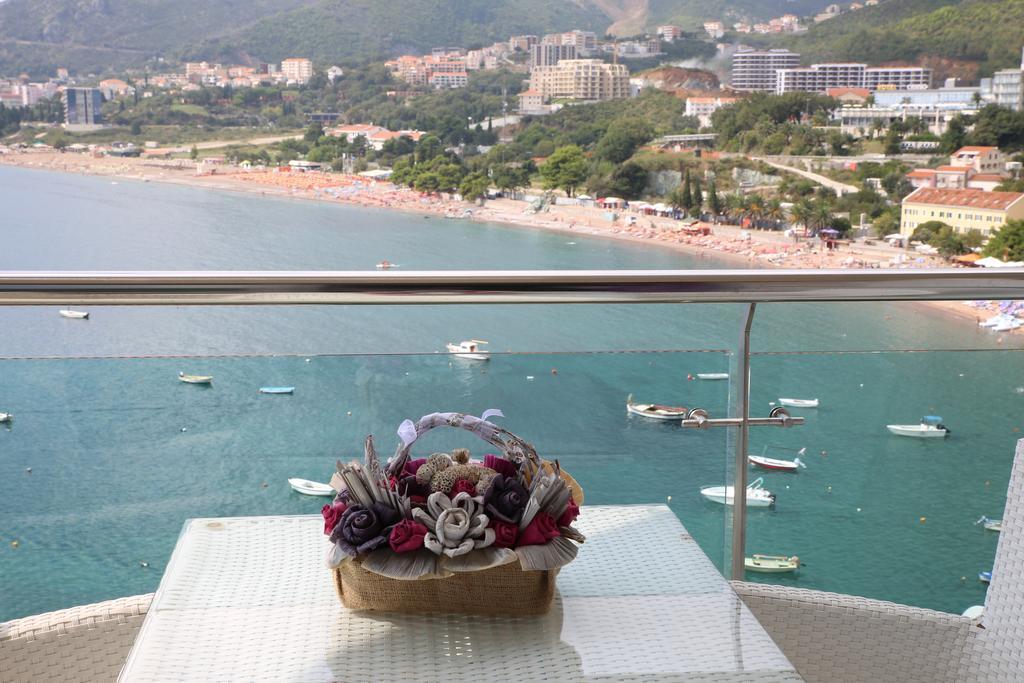 Hotel Ponta Nova บุดวา ห้อง รูปภาพ
