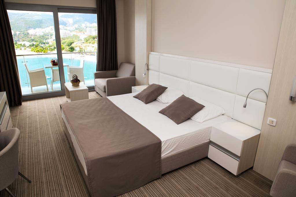 Hotel Ponta Nova บุดวา ห้อง รูปภาพ