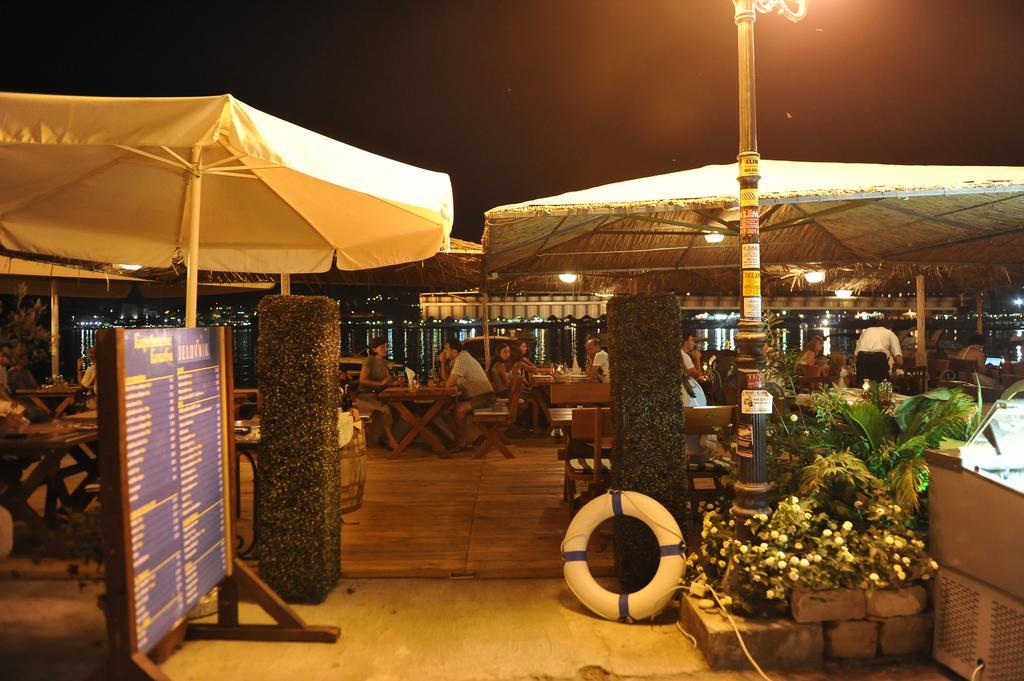 Hotel Ponta Nova บุดวา ภายนอก รูปภาพ