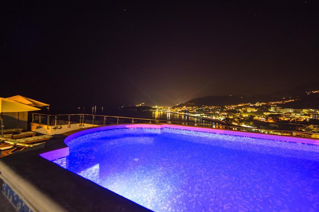 Hotel Ponta Nova บุดวา ภายนอก รูปภาพ