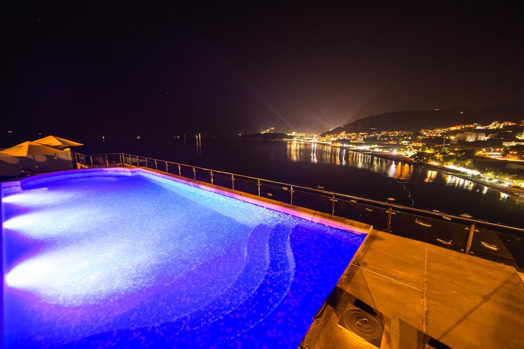 Hotel Ponta Nova บุดวา ภายนอก รูปภาพ