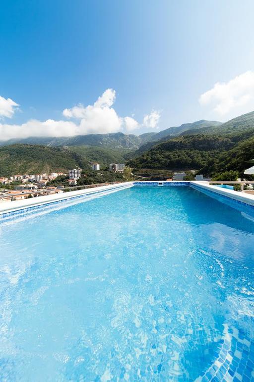 Hotel Ponta Nova บุดวา ภายนอก รูปภาพ