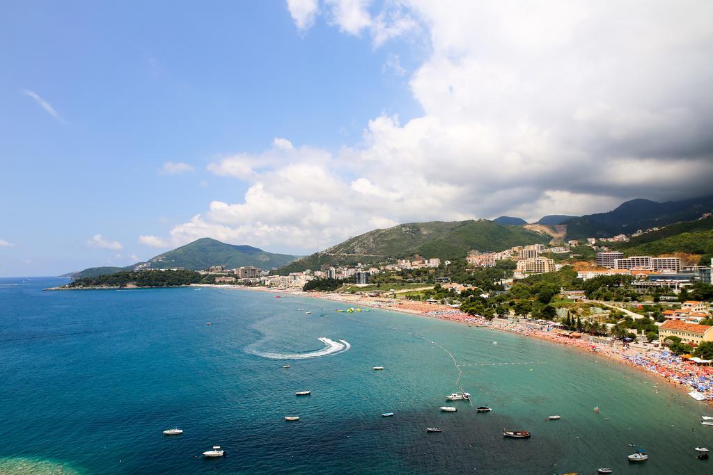 Hotel Ponta Nova บุดวา ภายนอก รูปภาพ