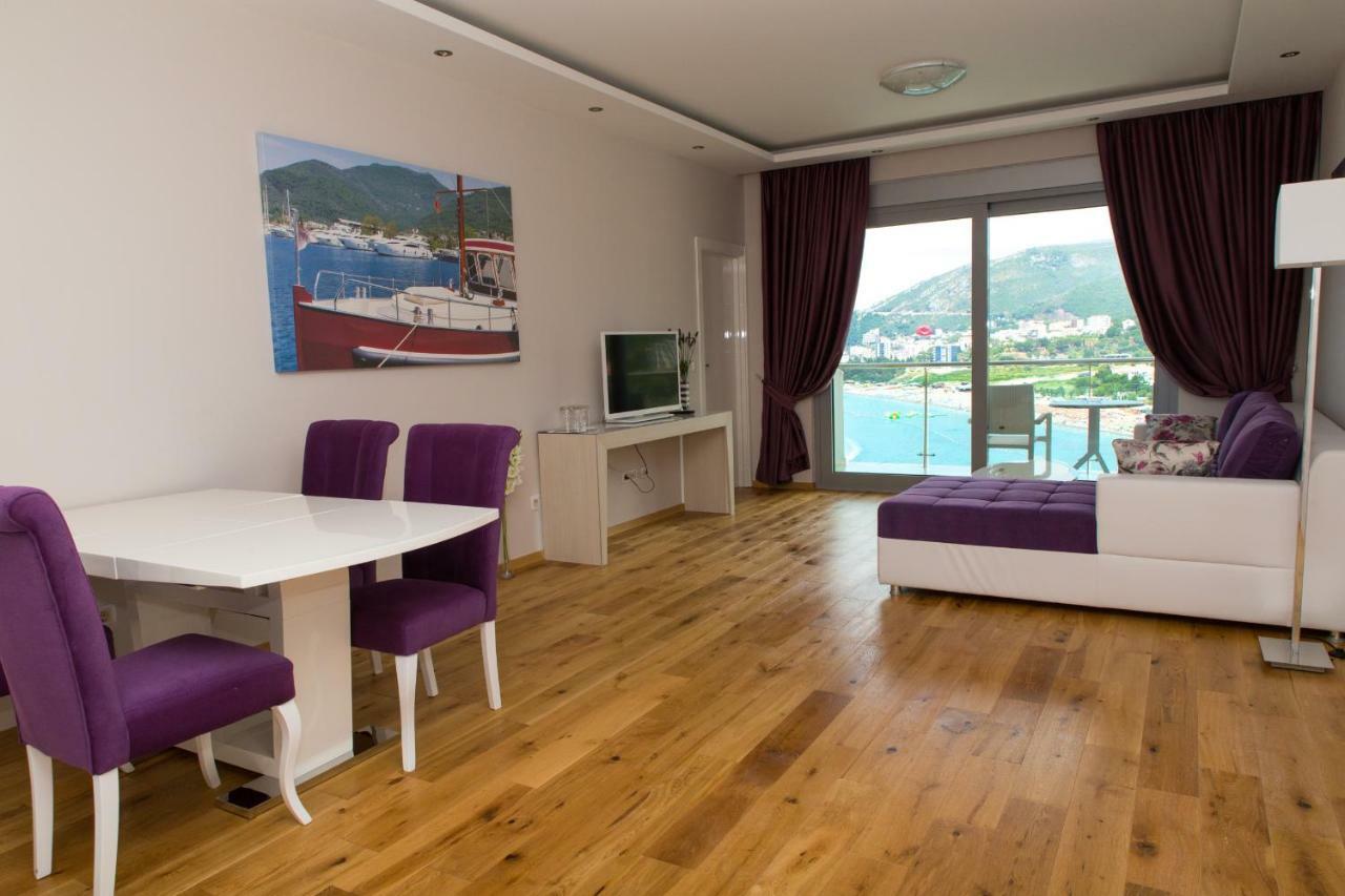 Hotel Ponta Nova บุดวา ภายนอก รูปภาพ