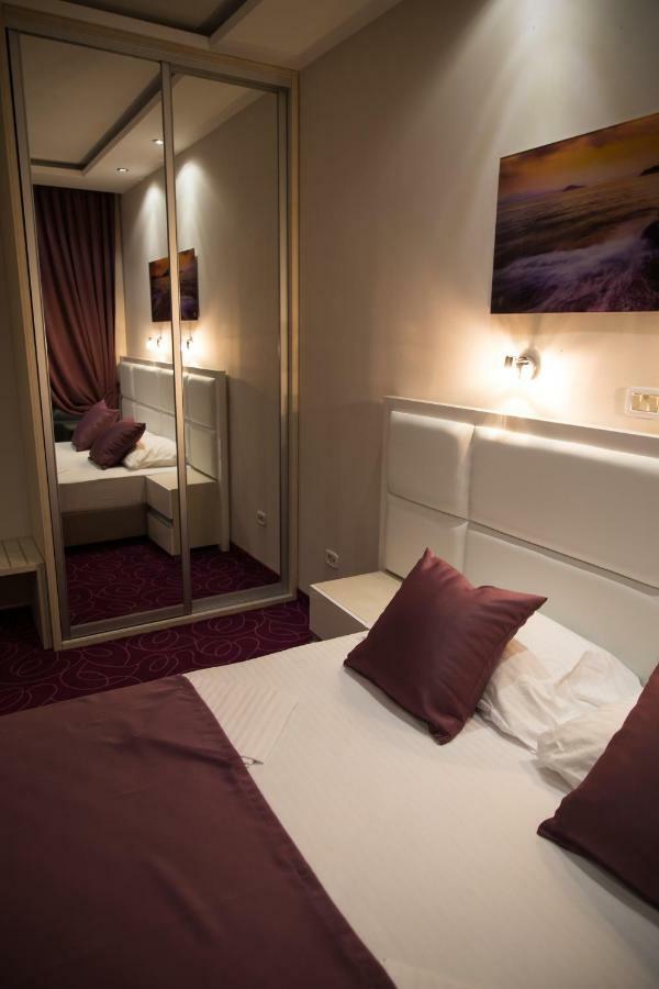 Hotel Ponta Nova บุดวา ภายนอก รูปภาพ