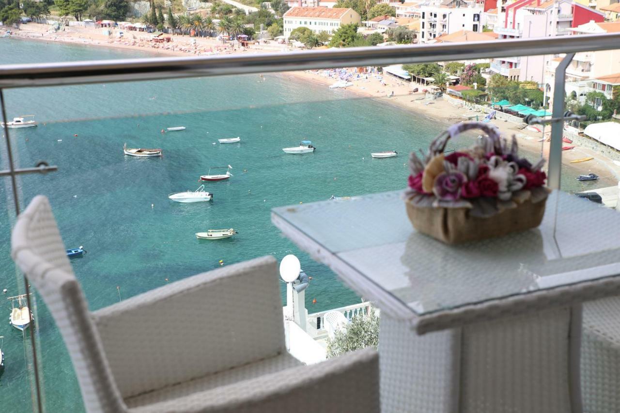 Hotel Ponta Nova บุดวา ภายนอก รูปภาพ